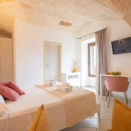 Masseria Galleppa By Apulia Hospitality ゲストハウス