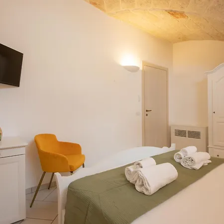 Masseria Galleppa By Apulia Hospitality * Macchia di Monte