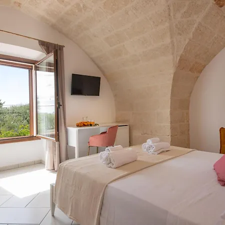 Masseria Galleppa By Apulia Hospitality ゲストハウス Macchia di Monte