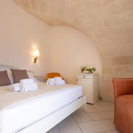 ゲストハウス Masseria Galleppa By Apulia Hospitality Macchia di Monte