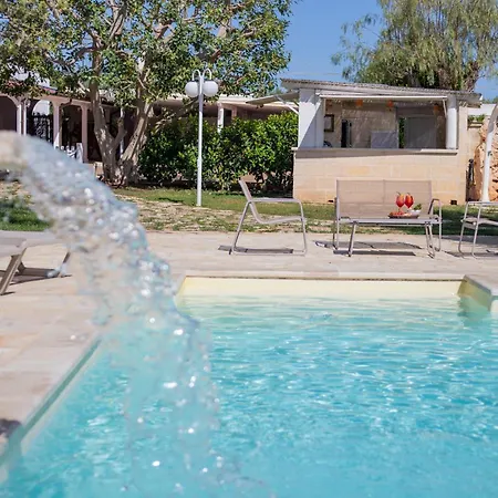 ゲストハウス Masseria Galleppa By Apulia Hospitality *