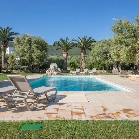 Masseria Galleppa By Apulia Hospitality ゲストハウス Macchia di Monte