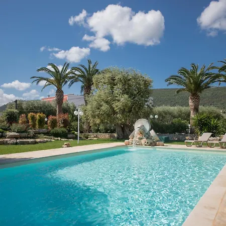 ゲストハウス Masseria Galleppa By Apulia Hospitality *