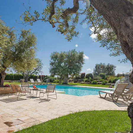 Masseria Galleppa By Apulia Hospitality Macchia di Monte